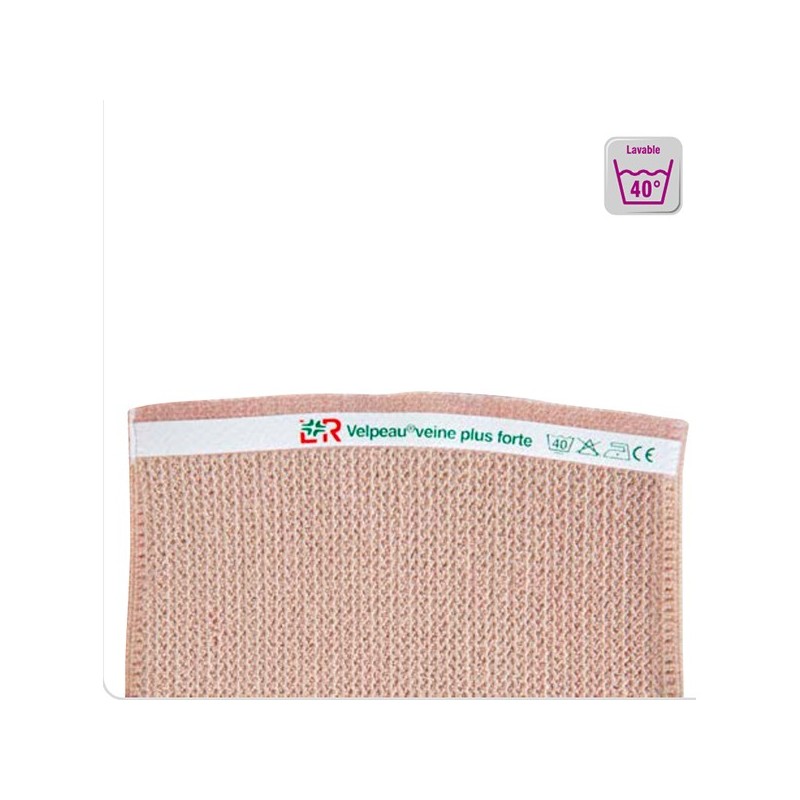Bande de compression Velpeau veine plus forte 3,5 m x 8 cm Lohmann & Rausher