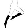 Active résistant chaussettes de contention femme Sigvaris - classe 2