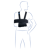 Gilet d'immobilisation Le Gilet Thuasne