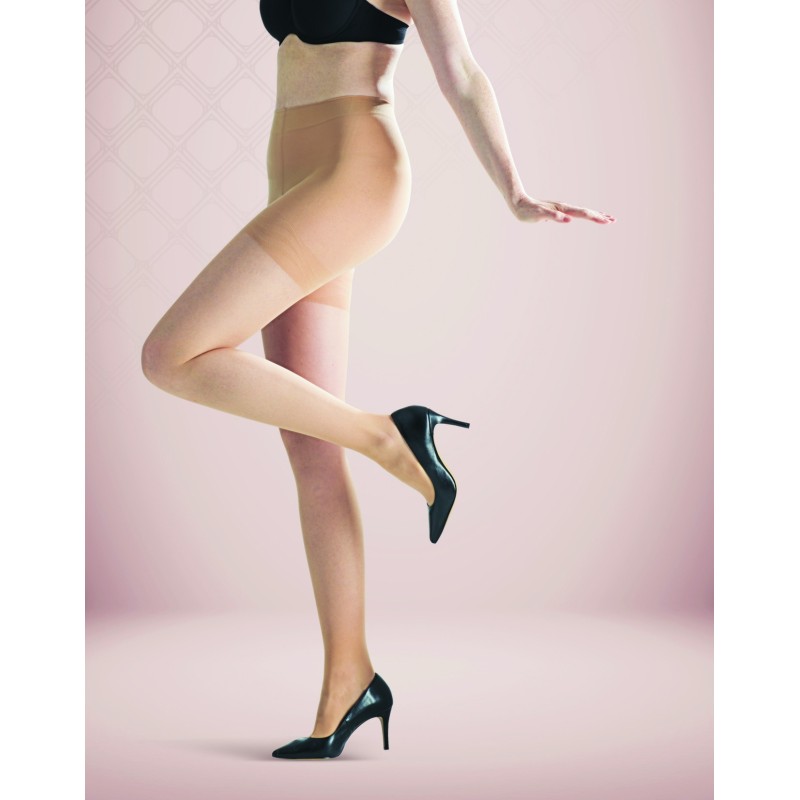Collant de contention Smartleg transparent femme - classe II