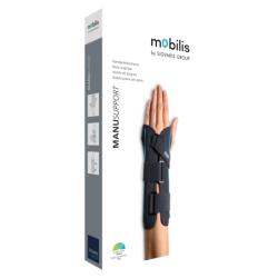Attelle de poignet ManuSupport Mobilis by Sigvaris