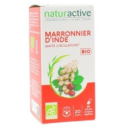 Marronnier d'inde santé...