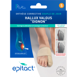 Orthèse corrective Hallux...