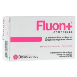 Fluon + comprimés...