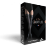 Bas de contention Smartleg semi-transparent (Varisma douceur autofix) femme - classe II