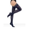 Bas de contention Smartleg semi-transparent (Varisma douceur autofix) femme - classe II