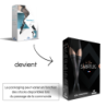 Bas de contention Smartleg semi-transparent (Varisma douceur autofix) femme - classe II