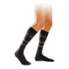 Styles motifs rayures (graphik) chaussettes de contention Sigvaris - classe 2