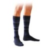 Styles motifs rayures (graphik) chaussettes de contention Sigvaris - classe 2