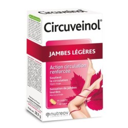 Circuveinol jambes légères...