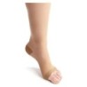 Chaussettes de contention Venoflex Secret femme - classe II - pied ouvert