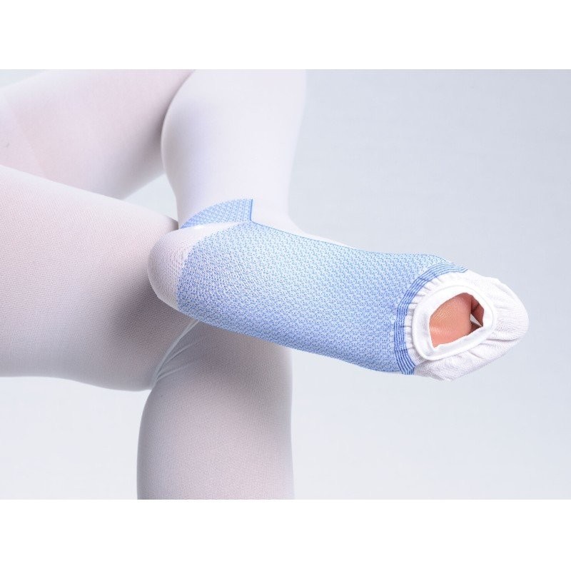 Bas de contention anti thrombo-embolique ATE homme et femme Varisan - classe II